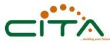 Cita Cmrs Institute Of Training Academy - Bangalore