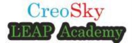 Creosky Leap Academy - Bangalore