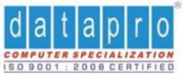 Datapro Btm Centre - Bangalore