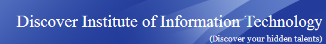 Discover Institute Of Information Technology - Bangalore