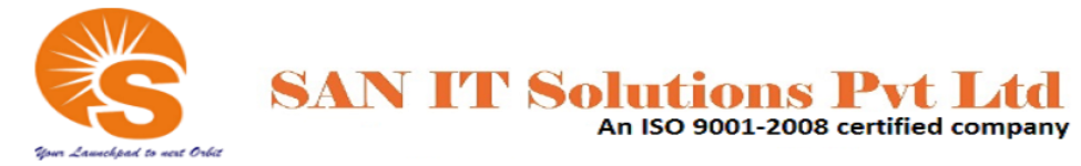 San IT Solutions - Bangalore