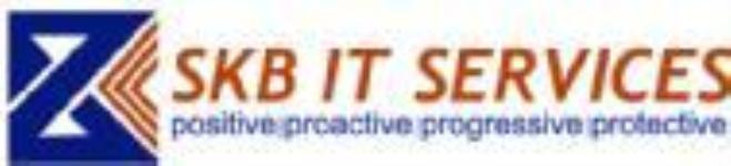 SKB IT Services - Bangalore