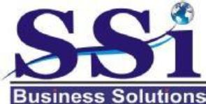 SSI Business Solutions - Bangalore