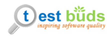 Testbuds - Bangalore