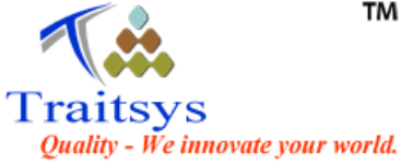 Traitsys Technologies - Bangalore