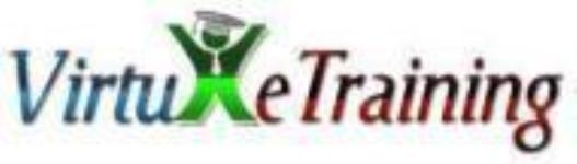 Virtue Training - Bangalore