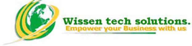 Wissentech Solutions - Bangalore