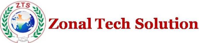 Zonal Tech Solution - Bangalore