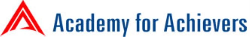 Academy For Achievers - Chennai