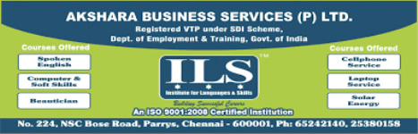 Akshara Business Services - Chennai