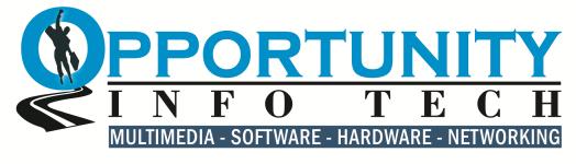 Opportunity Infotech - Chennai