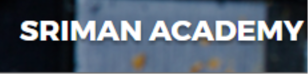 Sriman Academy - Chennai