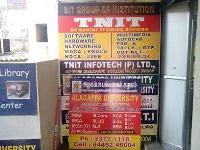 Tnit Training & Development - Chennai