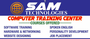 Sam Technologies - Hyderabad