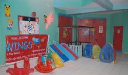 New wings - Sector 61 - Delhi