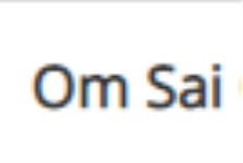 Om Sai - Paryatna Vihar - Delhi