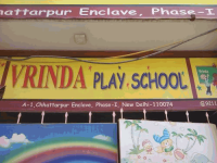 Vrinda - Chhattarpur Enclave - Delhi