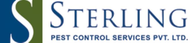 Sterling Pest Control Services Pvt. Ltd.
