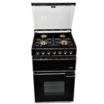 Jindal 4 Burner Mild Steel Gas Cooking Range