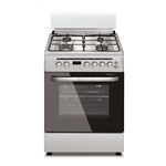 Carysil 4 Burners Stainless Steel Gas Cooking Range F6402xGWS