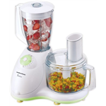 Morphy Richards Enrico 1000 Watt Food Processor
