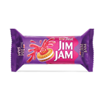 Britannia Treat Jim Jam Biscuits