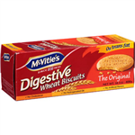 Mcvities Digestive Biscuits