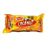 Parle Biscuits Coconut Crunchy with Real Coconut