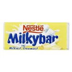 Nestle Milky Bar