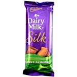 Cadbury Silk Roast Almond