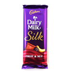 Cadbury Silk Fruit & Nut