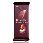 Cadbury Bourneville Nut & Raisin