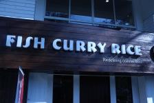 Fish Curry Rice - Law College Road - Pune