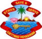 Chettinad Vidyashram - Besant Nagar - Chennai
