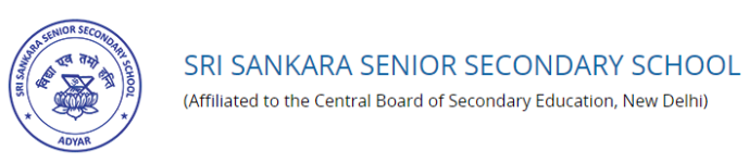 Sri Sankara Senior Secondary School - Vasantha Press Road - Chennai