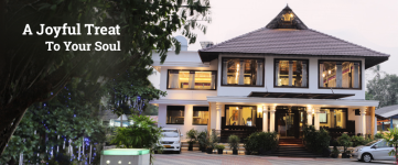 Hotel Cassia - Alappuzha