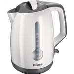 Philips 1.7 Ltr Concealed Element Kettle HD4649