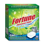 Fortune 5 in 1 Dishwasher Tablets