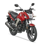 Honda CB Unicorn 160 CBS