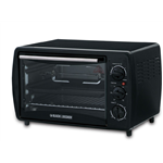 Black And Decker 19 Ltr. Toaster Oven With Rotisserie TRO 2000R