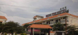 Bans the Hotel - Chittoor