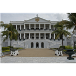 Taj Falaknuma Palace - Hyderabad