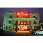 Hotel Rudra Continental - Rudra Road - Rudrapur