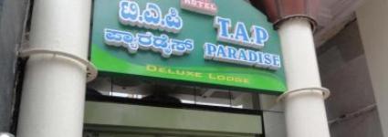 Hotel T.A.P Paradise - Bangalore