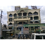 Hotel Yasodha Towers - Hosur