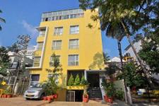 Justa The Residence - Ulsoor Road - Bangalore