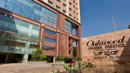 Oakwood Premier Prestige - Bangalore