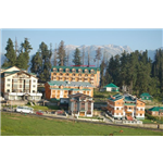 Hotel Zahgeer Continental - Gulmarg