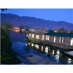 Peacock Houseboats - Srinagar