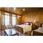 Royal Dandoo Palace Of Houseboat - Srinagar